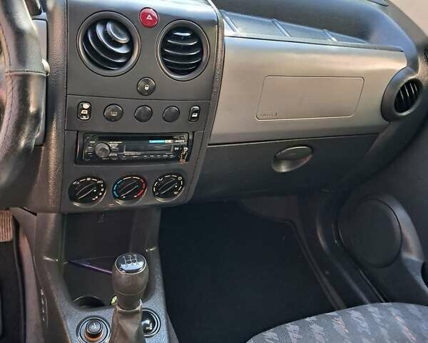 Серый Ситроен Берлинго, объемом двигателя 1.59 л и пробегом 206 тыс. км за 4900 $, фото 10 на Automoto.ua