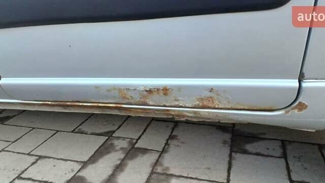 Серый Ситроен Берлинго, объемом двигателя 1.6 л и пробегом 480 тыс. км за 3500 $, фото 9 на Automoto.ua