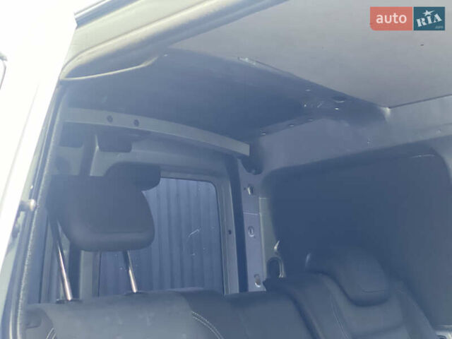 Сірий Сітроен Берлінго, об'ємом двигуна 1.56 л та пробігом 300 тис. км за 2500 $, фото 15 на Automoto.ua