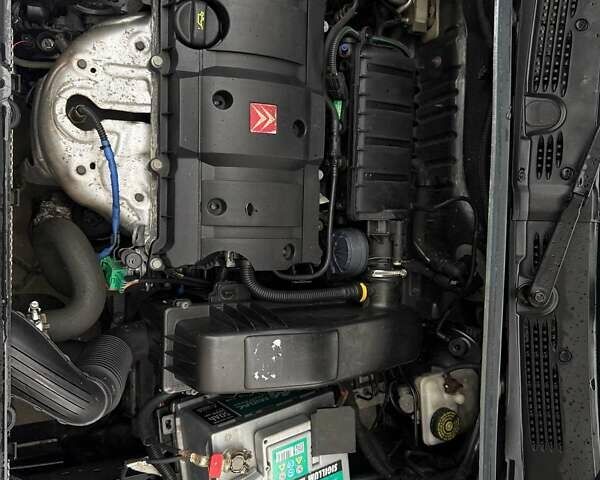 Серый Ситроен Берлинго, объемом двигателя 1.59 л и пробегом 158 тыс. км за 4999 $, фото 7 на Automoto.ua