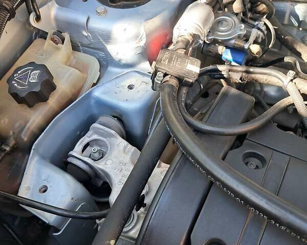 Серый Ситроен Берлинго, объемом двигателя 1.59 л и пробегом 206 тыс. км за 4900 $, фото 11 на Automoto.ua