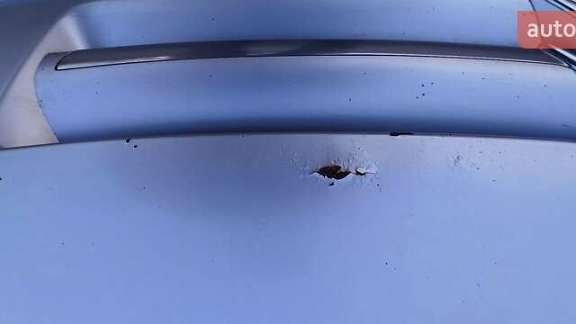 Серый Ситроен Берлинго, объемом двигателя 1.6 л и пробегом 480 тыс. км за 3500 $, фото 11 на Automoto.ua