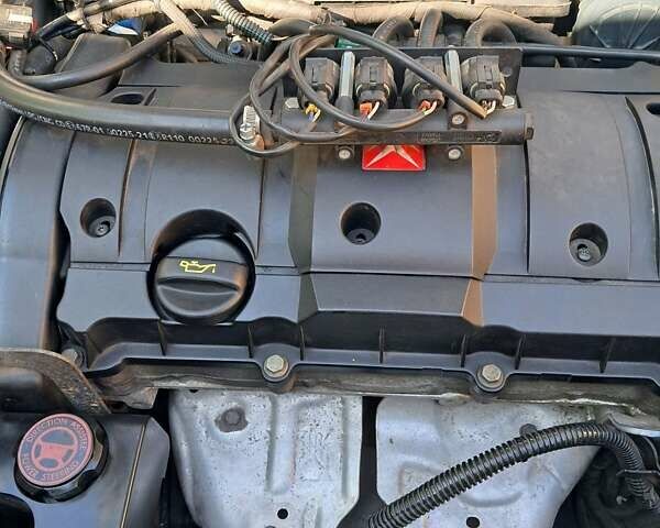 Серый Ситроен Берлинго, объемом двигателя 1.59 л и пробегом 206 тыс. км за 4900 $, фото 13 на Automoto.ua