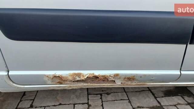 Серый Ситроен Берлинго, объемом двигателя 1.6 л и пробегом 480 тыс. км за 3500 $, фото 10 на Automoto.ua