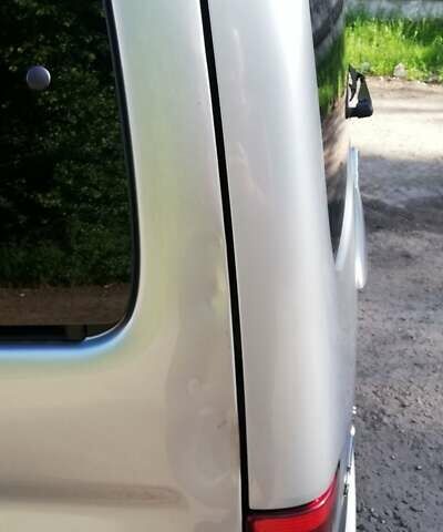 Серый Ситроен Берлинго, объемом двигателя 1.6 л и пробегом 480 тыс. км за 3500 $, фото 8 на Automoto.ua