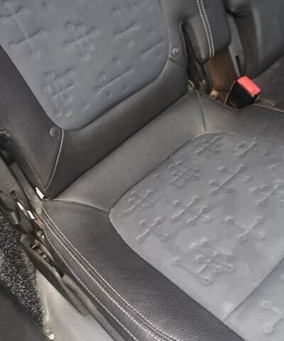 Сірий Сітроен Берлінго, об'ємом двигуна 1.6 л та пробігом 436 тис. км за 3500 $, фото 11 на Automoto.ua