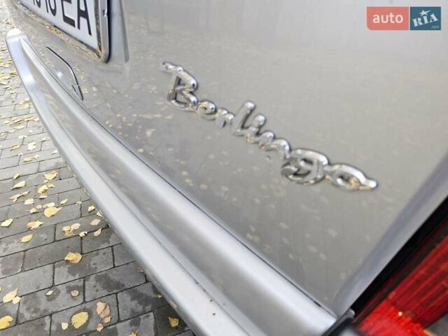 Сітроен Берлінго 2008 у Миргороде на Automoto.ua Сірий Сітроен Берлінго, об'ємом двигуна 1.6 л та пробігом 293 тис. км за 4999 $, фото 22 на Automoto.ua