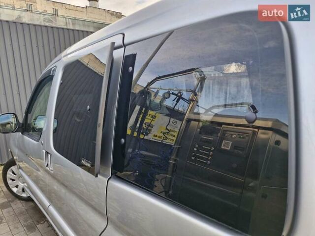 Сітроен Берлінго 2008 у Миргороде на Automoto.ua Сірий Сітроен Берлінго, об'ємом двигуна 1.6 л та пробігом 293 тис. км за 4999 $, фото 41 на Automoto.ua