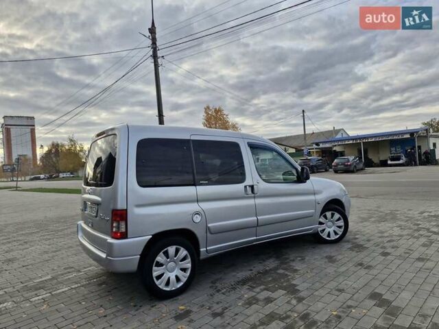 Сітроен Берлінго 2008 у Миргороде на Automoto.ua Сірий Сітроен Берлінго, об'ємом двигуна 1.6 л та пробігом 293 тис. км за 4999 $, фото 1 на Automoto.ua