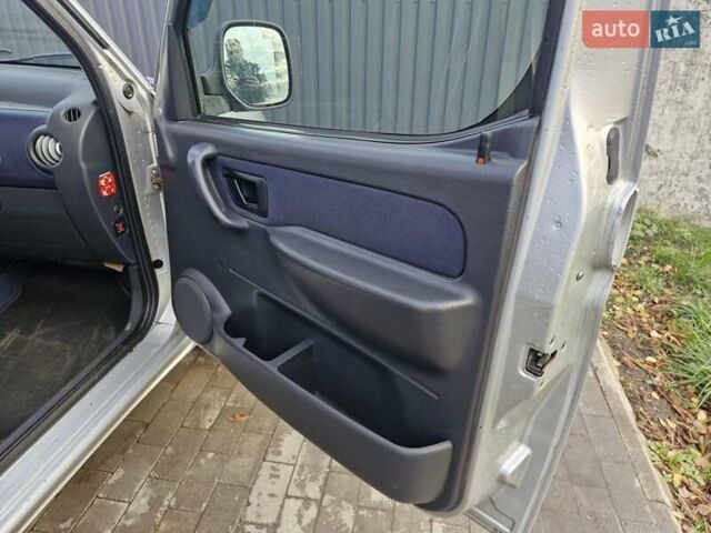 Сітроен Берлінго 2008 у Миргороде на Automoto.ua Сірий Сітроен Берлінго, об'ємом двигуна 1.6 л та пробігом 293 тис. км за 4999 $, фото 44 на Automoto.ua