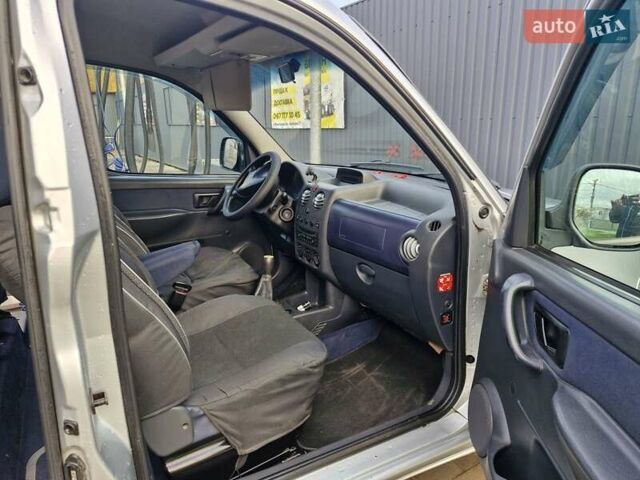 Сітроен Берлінго 2008 у Миргороде на Automoto.ua Сірий Сітроен Берлінго, об'ємом двигуна 1.6 л та пробігом 293 тис. км за 4999 $, фото 45 на Automoto.ua