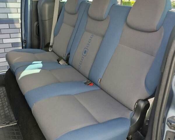 Серый Ситроен Берлинго, объемом двигателя 1.56 л и пробегом 298 тыс. км за 6400 $, фото 14 на Automoto.ua