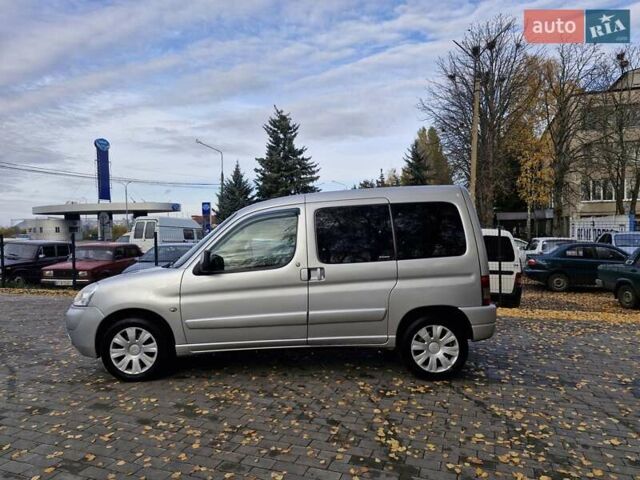 Сітроен Берлінго 2008 у Миргороде на Automoto.ua Сірий Сітроен Берлінго, об'ємом двигуна 1.6 л та пробігом 293 тис. км за 4999 $, фото 30 на Automoto.ua