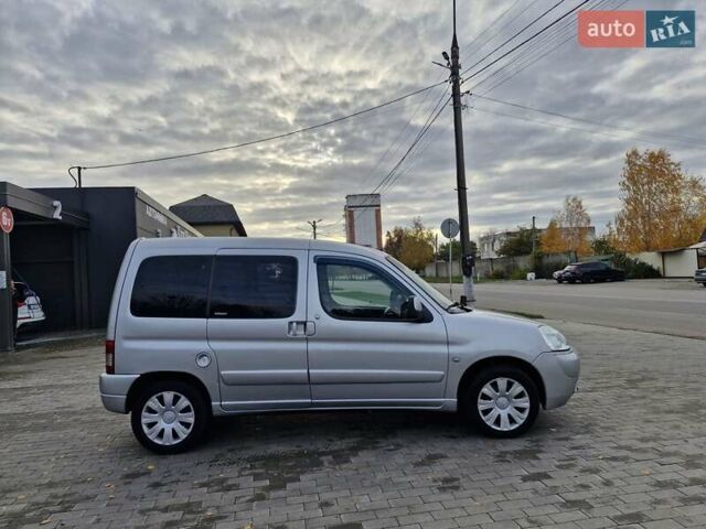 Сітроен Берлінго 2008 у Миргороде на Automoto.ua Сірий Сітроен Берлінго, об'ємом двигуна 1.6 л та пробігом 293 тис. км за 4999 $, фото 5 на Automoto.ua