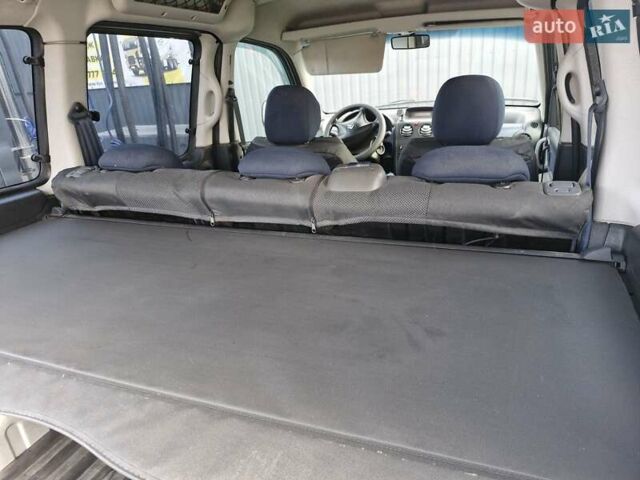 Сітроен Берлінго 2008 у Миргороде на Automoto.ua Сірий Сітроен Берлінго, об'ємом двигуна 1.6 л та пробігом 293 тис. км за 4999 $, фото 51 на Automoto.ua