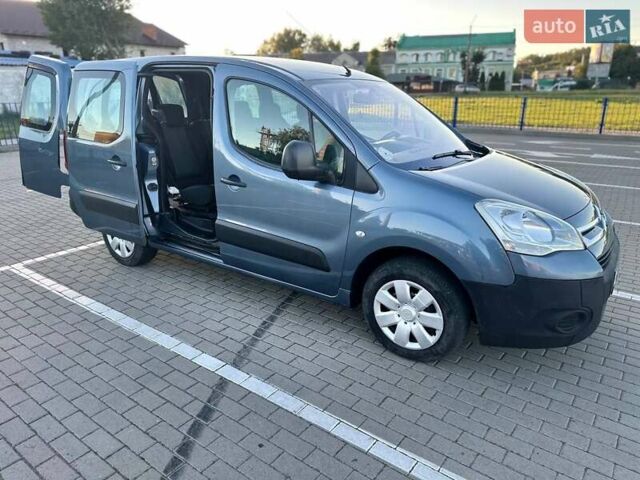 Сітроен Берлінго 2008 у Нововолинськ на Automoto.ua Сірий Сітроен Берлінго, об'ємом двигуна 1.6 л та пробігом 191 тис. км за 5900 $, фото 43 на Automoto.ua