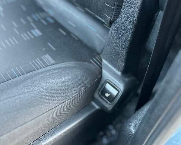 Серый Ситроен Берлинго, объемом двигателя 1.6 л и пробегом 191 тыс. км за 5900 $, фото 28 на Automoto.ua