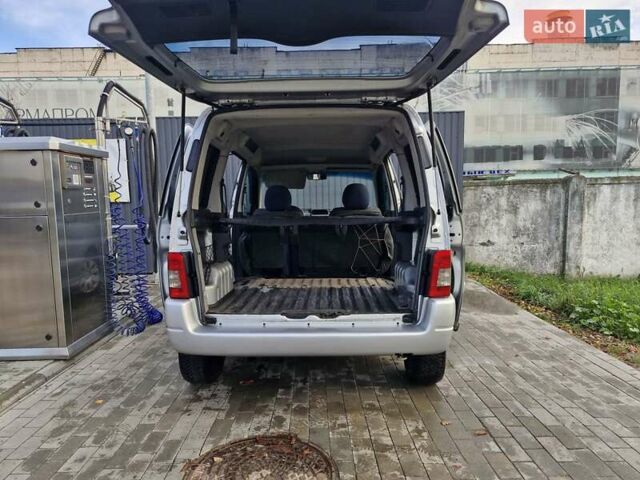 Сітроен Берлінго 2008 у Миргороде на Automoto.ua Сірий Сітроен Берлінго, об'ємом двигуна 1.6 л та пробігом 293 тис. км за 4999 $, фото 46 на Automoto.ua