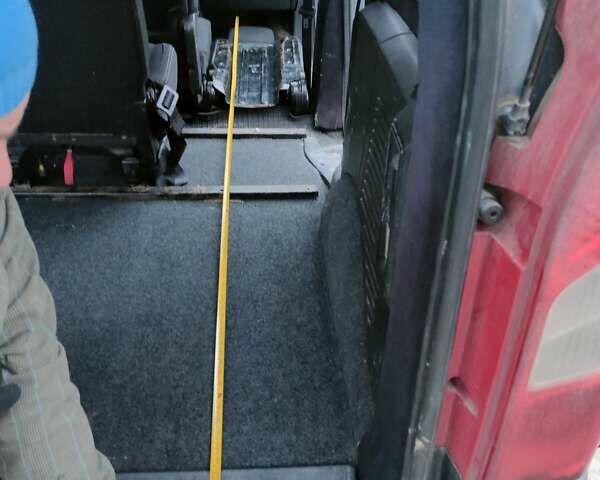 Серый Ситроен Берлинго, объемом двигателя 1.59 л и пробегом 210 тыс. км за 3950 $, фото 19 на Automoto.ua