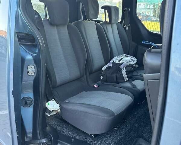 Сітроен Берлінго 2008 у Нововолинськ на Automoto.ua Сірий Сітроен Берлінго, об'ємом двигуна 1.6 л та пробігом 191 тис. км за 5900 $, фото 24 на Automoto.ua