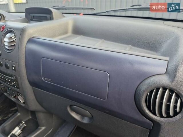 Сітроен Берлінго 2008 у Миргороде на Automoto.ua Сірий Сітроен Берлінго, об'ємом двигуна 1.6 л та пробігом 293 тис. км за 4999 $, фото 43 на Automoto.ua