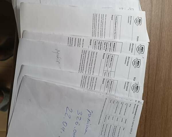 Серый Ситроен Берлинго, объемом двигателя 1.56 л и пробегом 335 тыс. км за 4800 $, фото 12 на Automoto.ua