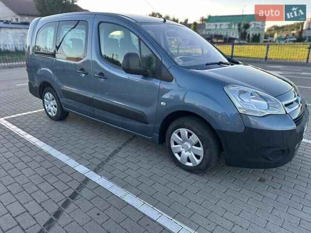 Сітроен Берлінго 2008 у Нововолинськ на Automoto.ua Сірий Сітроен Берлінго, об'ємом двигуна 1.6 л та пробігом 191 тис. км за 5900 $, фото 2 на Automoto.ua