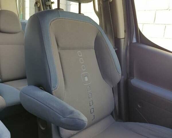 Серый Ситроен Берлинго, объемом двигателя 1.56 л и пробегом 298 тыс. км за 6400 $, фото 24 на Automoto.ua