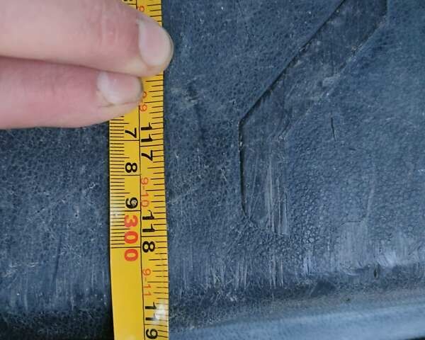 Серый Ситроен Берлинго, объемом двигателя 1.59 л и пробегом 210 тыс. км за 3950 $, фото 20 на Automoto.ua