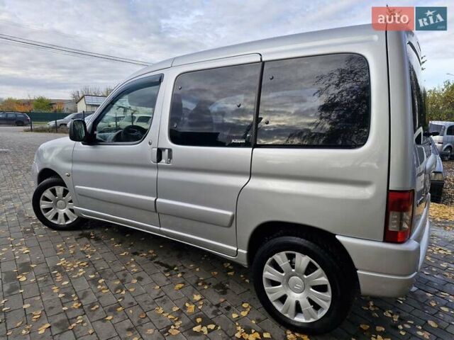 Сітроен Берлінго 2008 у Миргороде на Automoto.ua Сірий Сітроен Берлінго, об'ємом двигуна 1.6 л та пробігом 293 тис. км за 4999 $, фото 2 на Automoto.ua