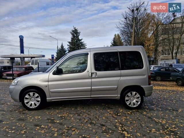 Сітроен Берлінго 2008 у Миргороде на Automoto.ua Сірий Сітроен Берлінго, об'ємом двигуна 1.6 л та пробігом 293 тис. км за 4999 $, фото 29 на Automoto.ua