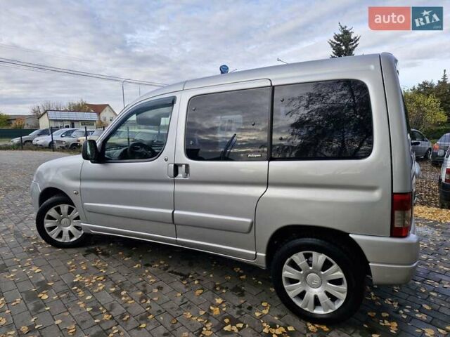 Сітроен Берлінго 2008 у Миргороде на Automoto.ua Сірий Сітроен Берлінго, об'ємом двигуна 1.6 л та пробігом 293 тис. км за 4999 $, фото 8 на Automoto.ua