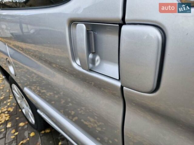 Сітроен Берлінго 2008 у Миргороде на Automoto.ua Сірий Сітроен Берлінго, об'ємом двигуна 1.6 л та пробігом 293 тис. км за 4999 $, фото 11 на Automoto.ua