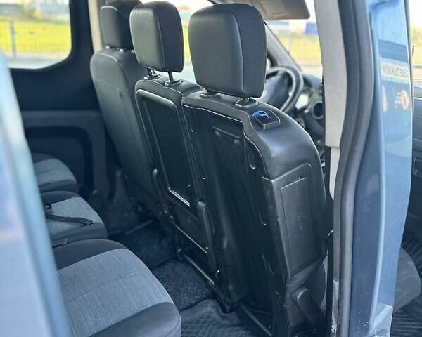 Сітроен Берлінго 2008 у Нововолинськ на Automoto.ua Сірий Сітроен Берлінго, об'ємом двигуна 1.6 л та пробігом 191 тис. км за 5900 $, фото 22 на Automoto.ua