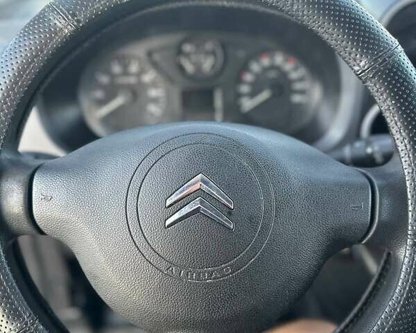 Серый Ситроен Берлинго, объемом двигателя 1.6 л и пробегом 191 тыс. км за 5900 $, фото 30 на Automoto.ua