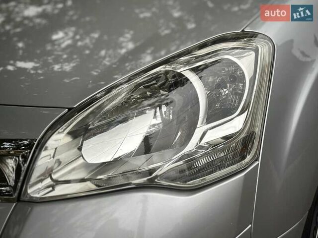 Серый Ситроен Берлинго, объемом двигателя 1.6 л и пробегом 251 тыс. км за 7499 $, фото 23 на Automoto.ua