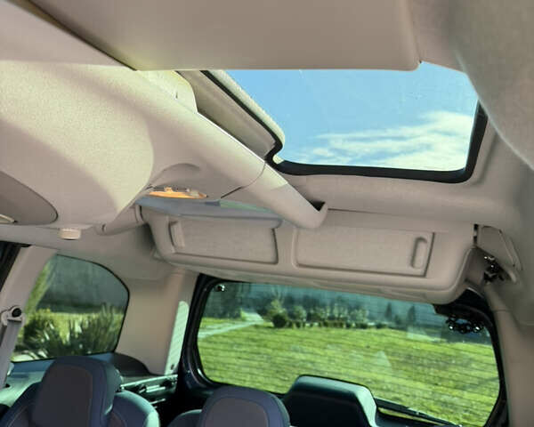 Серый Ситроен Берлинго, объемом двигателя 1.6 л и пробегом 182 тыс. км за 7000 $, фото 22 на Automoto.ua