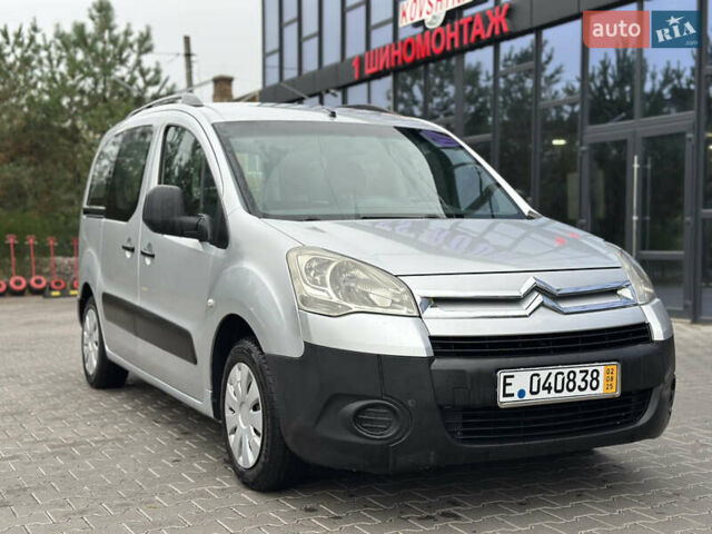 Сірий Сітроен Берлінго, об'ємом двигуна 1.6 л та пробігом 260 тис. км за 4999 $, фото 3 на Automoto.ua
