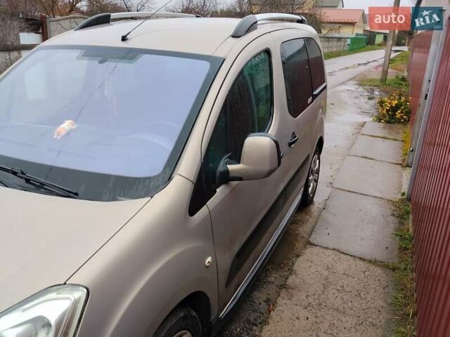 Серый Ситроен Берлинго, объемом двигателя 1.56 л и пробегом 304 тыс. км за 6750 $, фото 4 на Automoto.ua