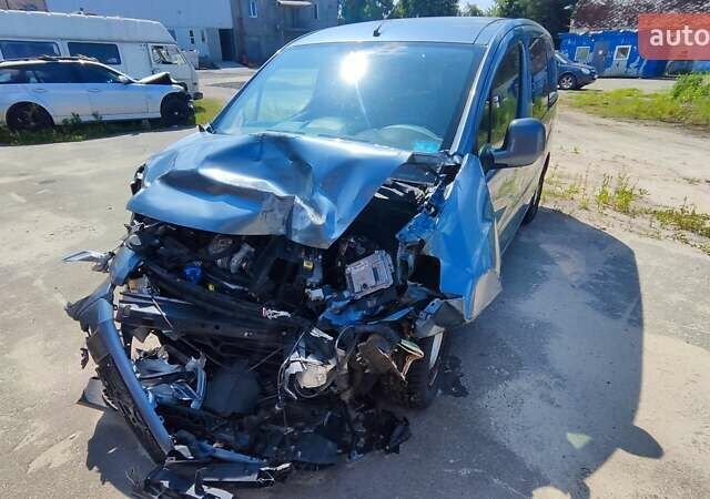 Ситроен Берлинго 2009 в Луцке на Automoto.ua Серый Ситроен Берлинго, объемом двигателя 1.56 л и пробегом 230 тыс. км за 2000 $, фото 9 на Automoto.ua