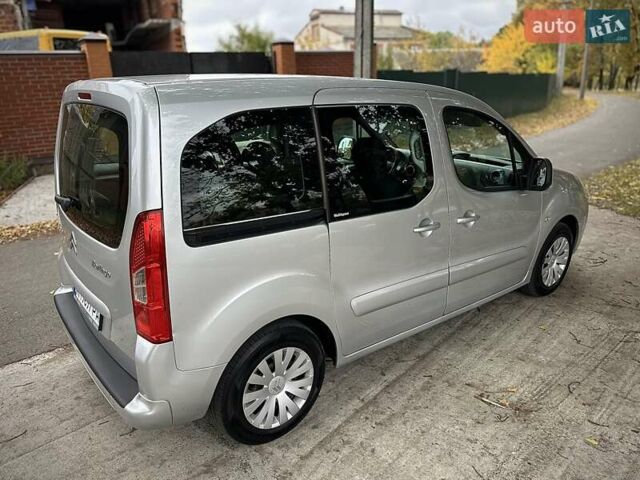 Серый Ситроен Берлинго, объемом двигателя 1.6 л и пробегом 251 тыс. км за 7499 $, фото 13 на Automoto.ua