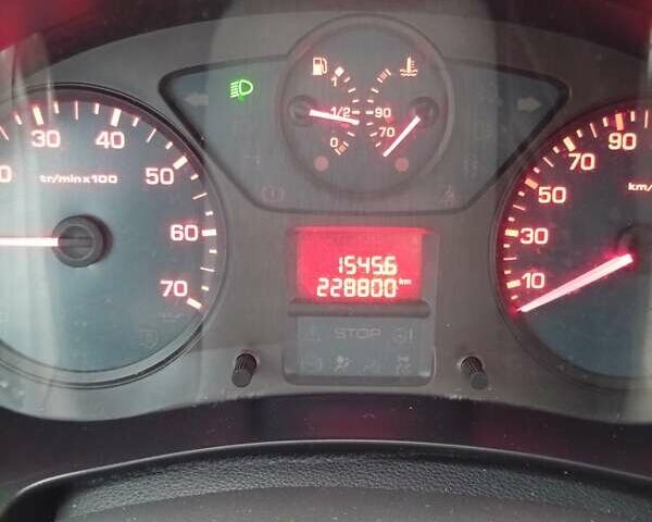 Сірий Сітроен Берлінго, об'ємом двигуна 1.6 л та пробігом 223 тис. км за 7100 $, фото 4 на Automoto.ua