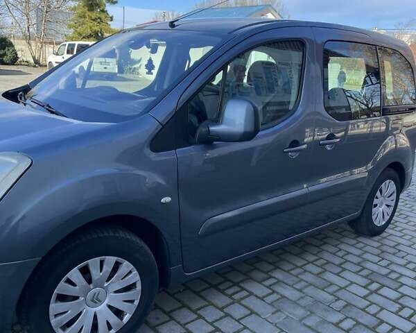 Сірий Сітроен Берлінго, об'ємом двигуна 1.6 л та пробігом 262 тис. км за 6250 $, фото 1 на Automoto.ua