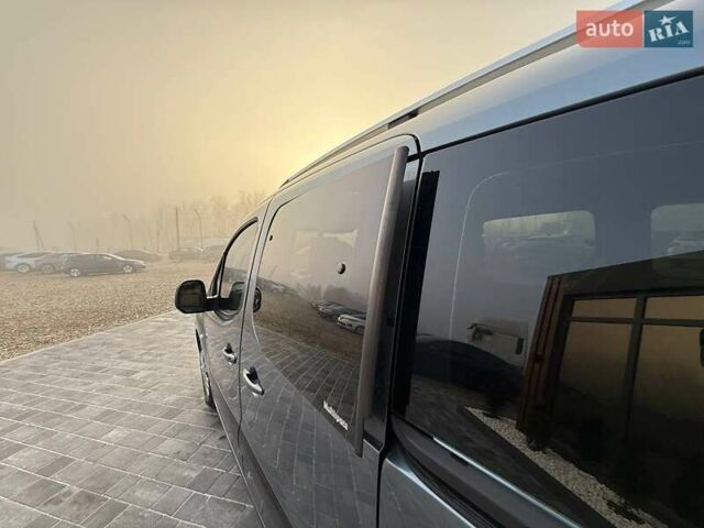 Серый Ситроен Берлинго, объемом двигателя 1.6 л и пробегом 255 тыс. км за 5699 $, фото 18 на Automoto.ua