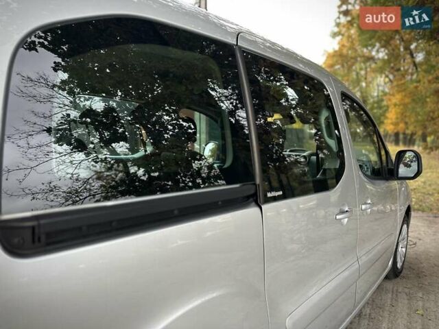 Серый Ситроен Берлинго, объемом двигателя 1.6 л и пробегом 251 тыс. км за 7499 $, фото 28 на Automoto.ua