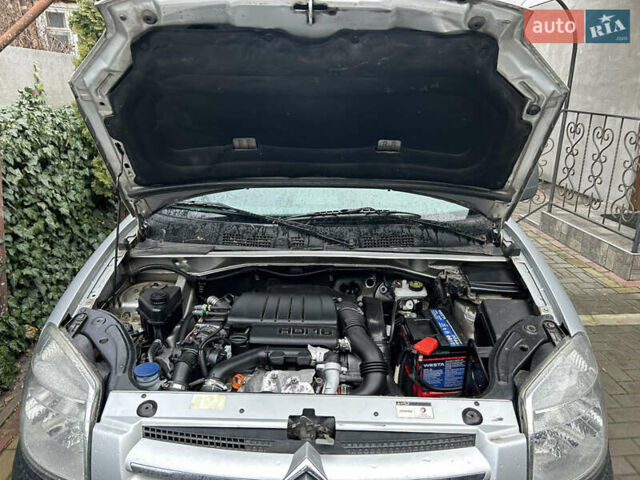 Сірий Сітроен Берлінго, об'ємом двигуна 1.6 л та пробігом 179 тис. км за 2000 $, фото 16 на Automoto.ua