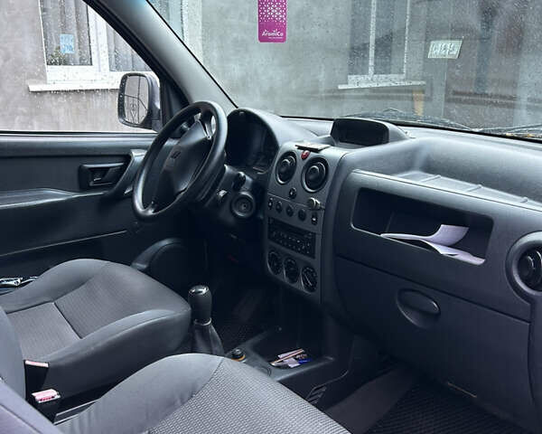 Сірий Сітроен Берлінго, об'ємом двигуна 1.6 л та пробігом 179 тис. км за 2000 $, фото 12 на Automoto.ua