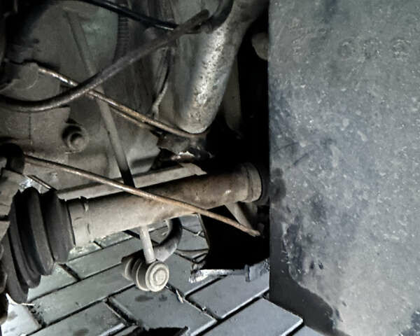 Сірий Сітроен Берлінго, об'ємом двигуна 1.6 л та пробігом 179 тис. км за 2000 $, фото 19 на Automoto.ua