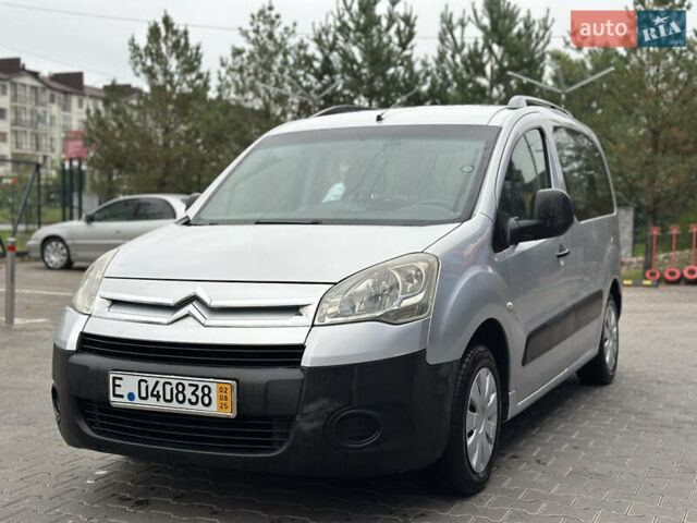 Сірий Сітроен Берлінго, об'ємом двигуна 1.6 л та пробігом 260 тис. км за 4999 $, фото 1 на Automoto.ua