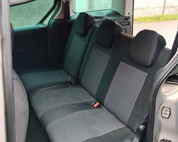 Серый Ситроен Берлинго, объемом двигателя 1.56 л и пробегом 304 тыс. км за 6750 $, фото 17 на Automoto.ua